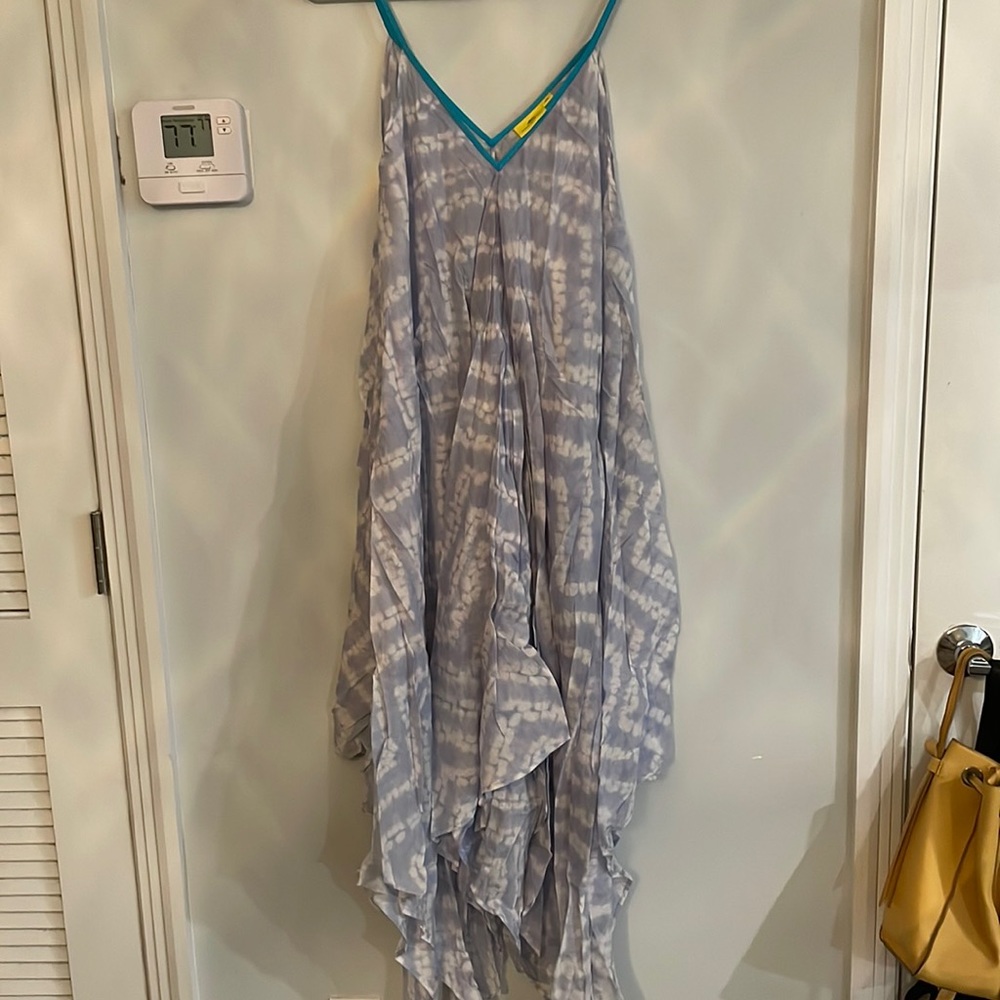 Scarf Dress